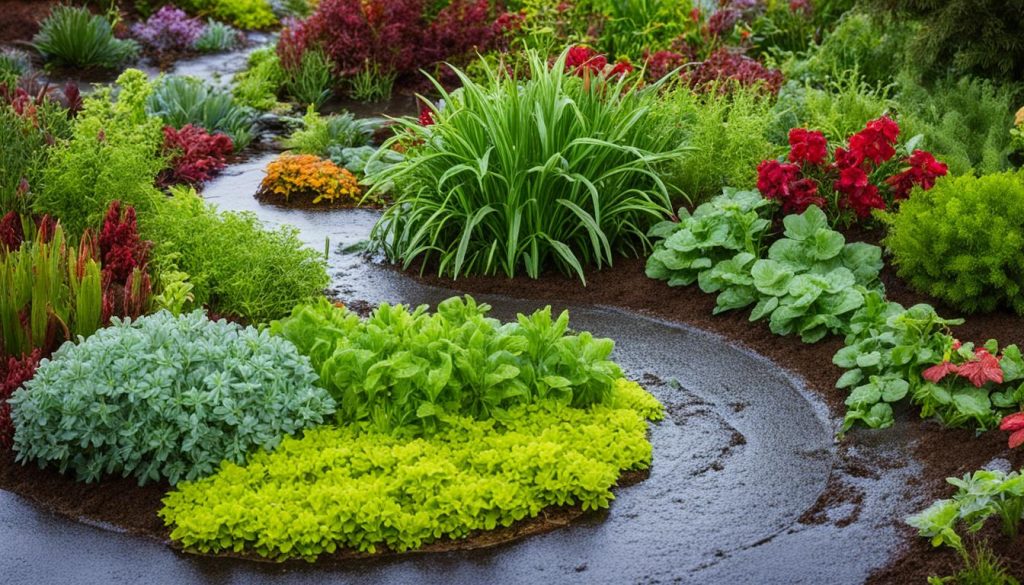 Jardins de pluie