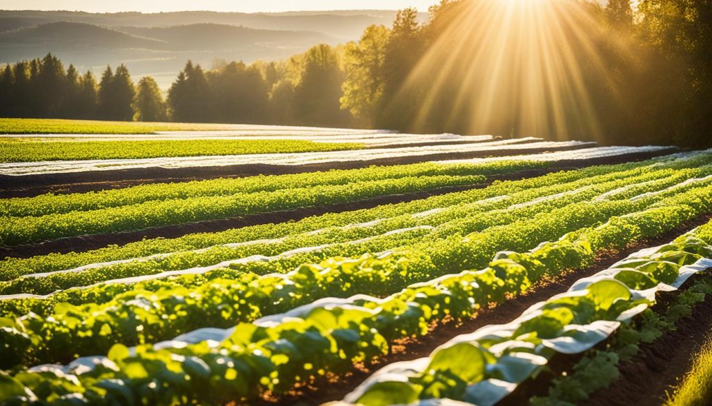 agriculture biologique