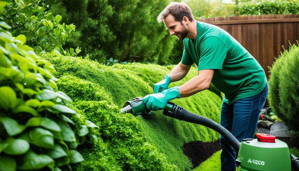 jardinage écologique