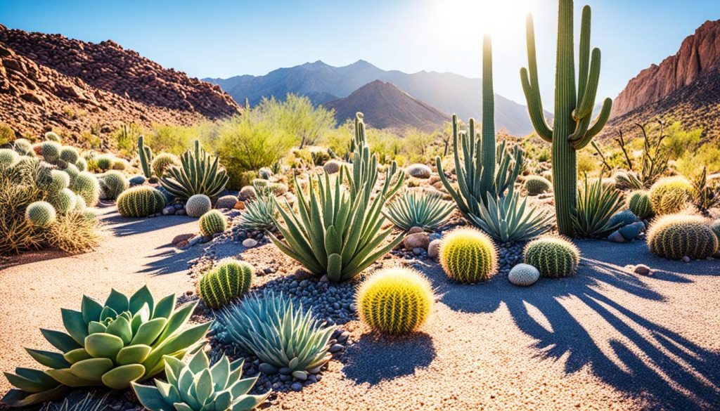 plantes adaptées aux climats chauds