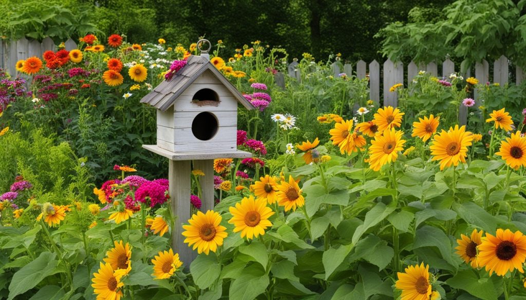 plantes et fleurs pour agrémenter votre jardin